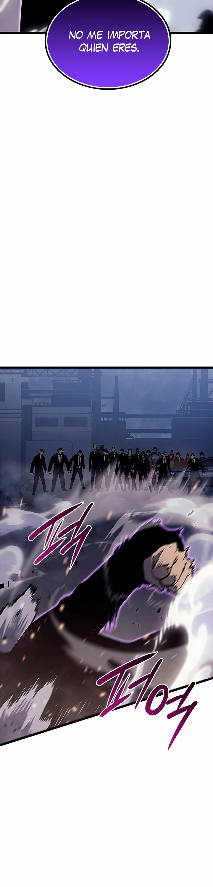 Solo Subiendo de level > Capitulo 147 > Page 321